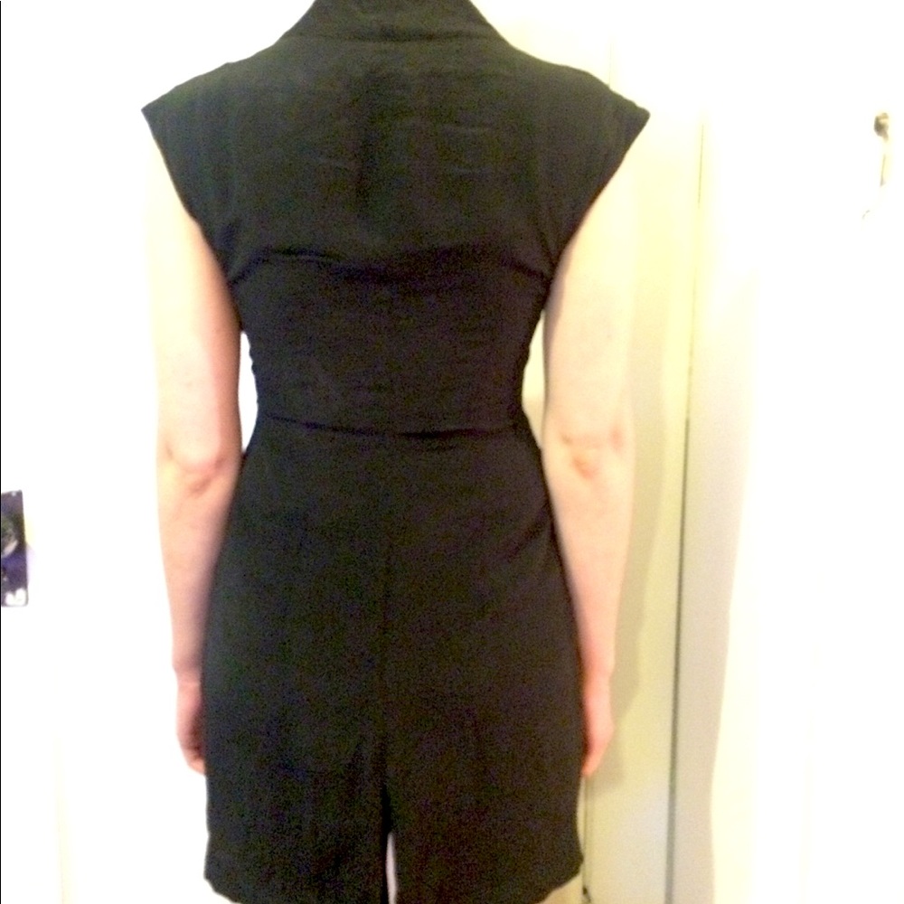 Juju s’amuse silk dress